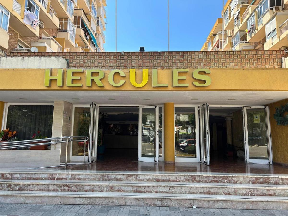 Hercules Pool & Beach Benalmádena Εξωτερικό φωτογραφία