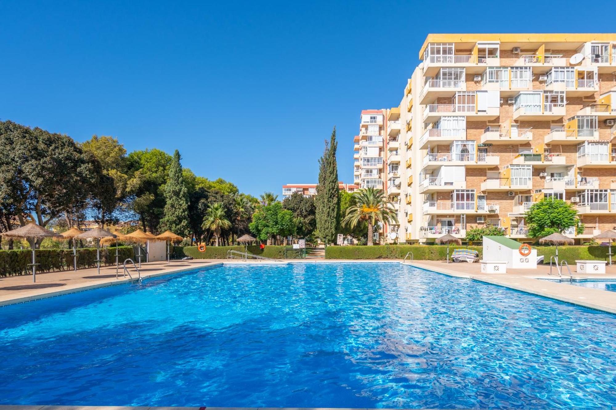 Hercules Pool & Beach Benalmádena Εξωτερικό φωτογραφία