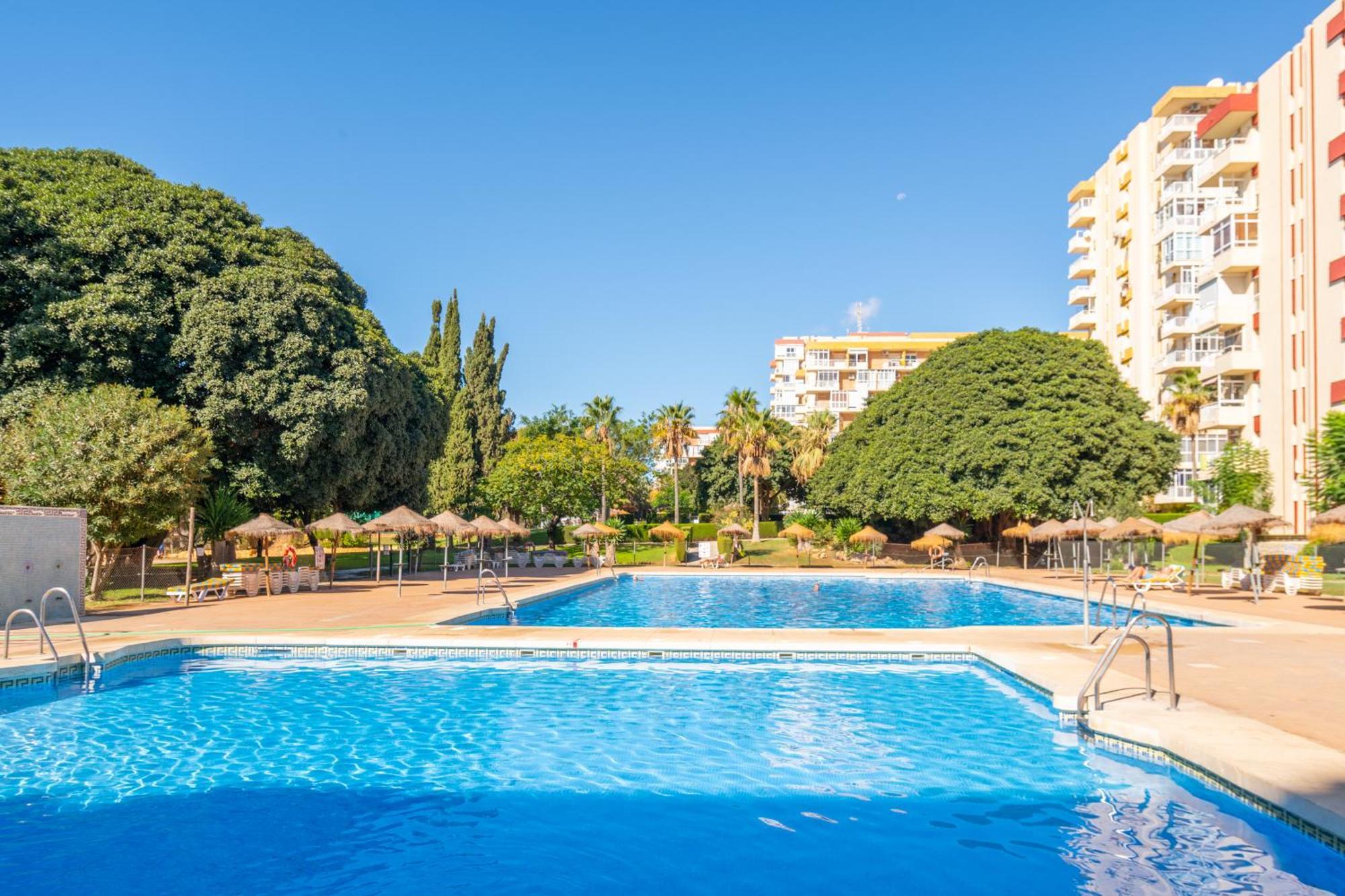 Hercules Pool & Beach Benalmádena Εξωτερικό φωτογραφία